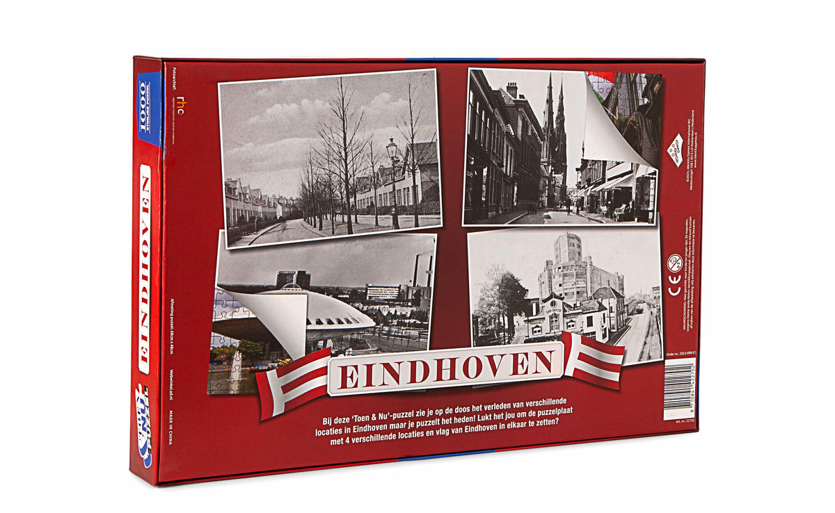 Toen & Nu puzzel - Eindhoven - afbeelding 3