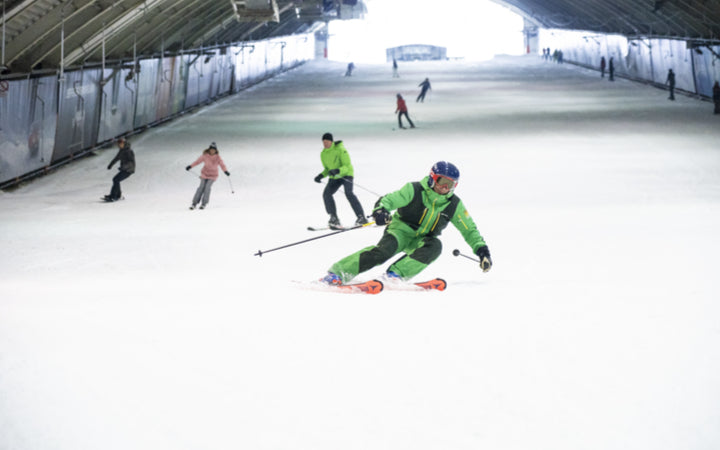 SnowWorld Skipas - afbeelding 12