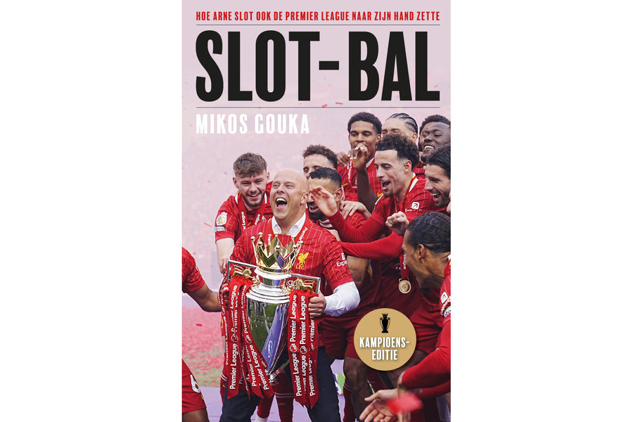 Slot-bal Kampioenseditie - Mikos Gouka - afbeelding 1