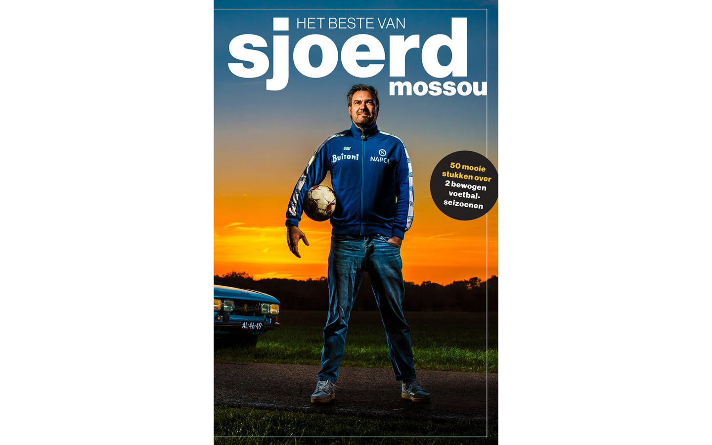Het Beste van Sjoerd Mossou - afbeelding 1