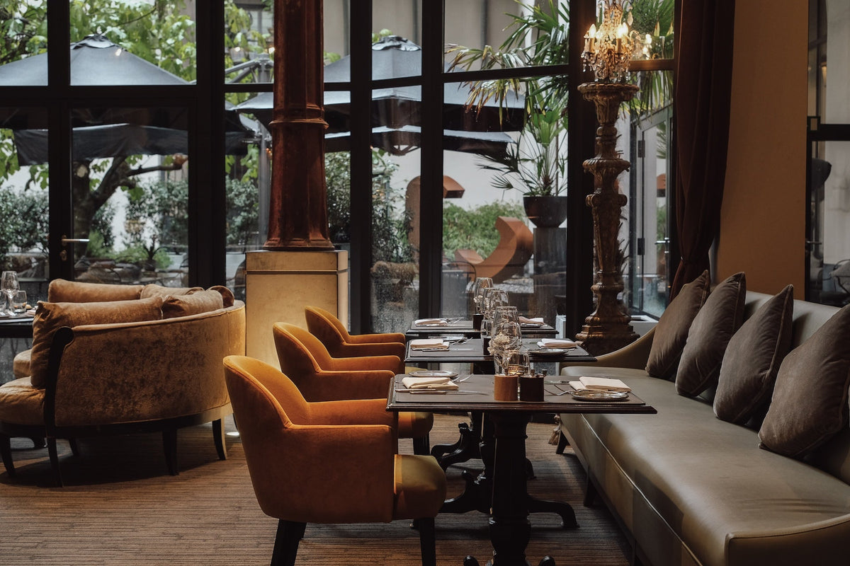 The Dominican | Prachtig boutique hotel in voormalig klooster - afbeelding 9