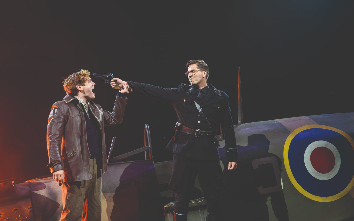 40-45, de Musical - afbeelding 4