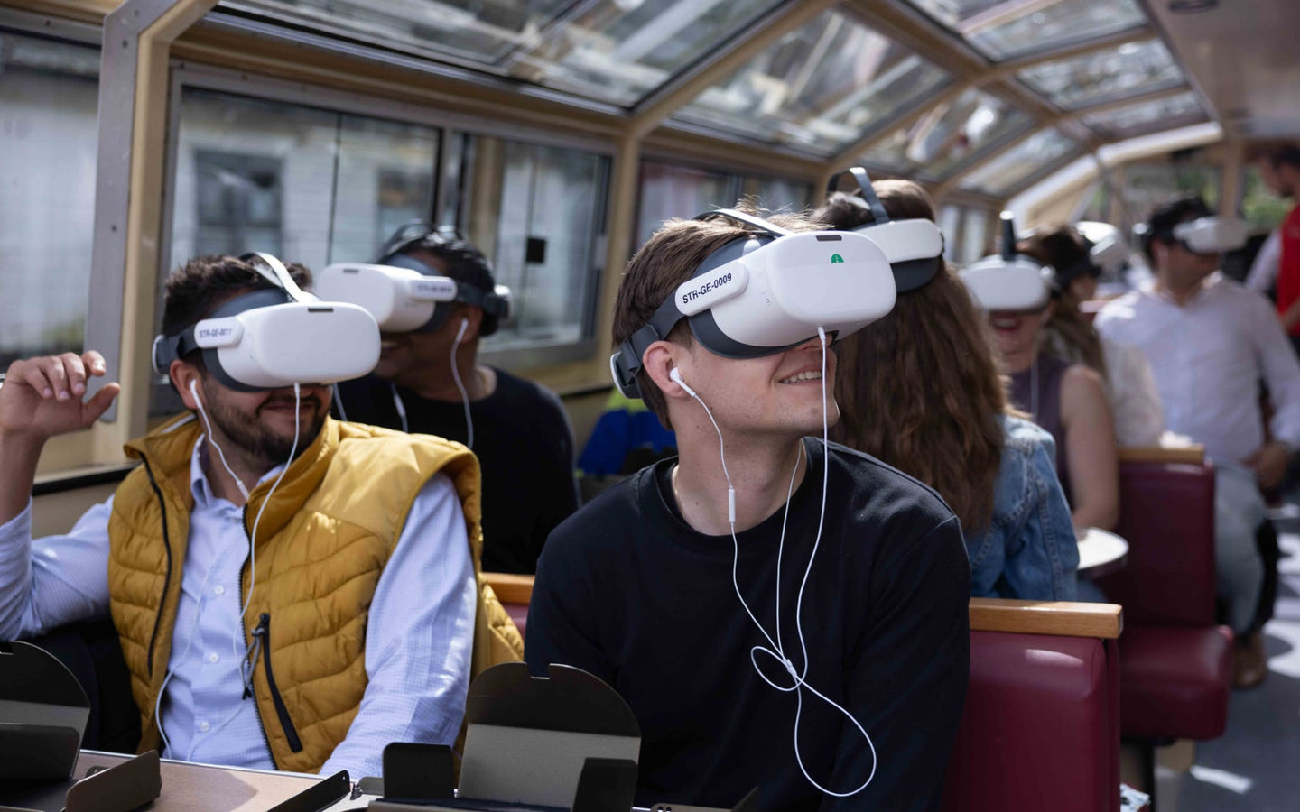 Stromma - VR Rondvaart 2026 - afbeelding 4