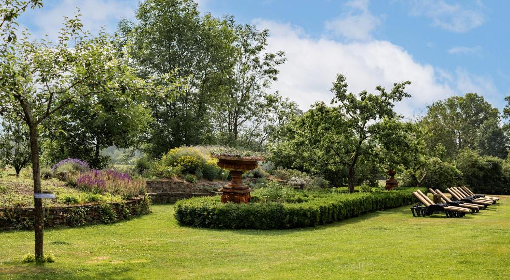 Landhuishotel De Bloemenbeek | Geniet 3 dagen van rust en bijzondere gastronomie in Twente | incl. 4-gangendiner (MICHELIN*) - afbeelding 16