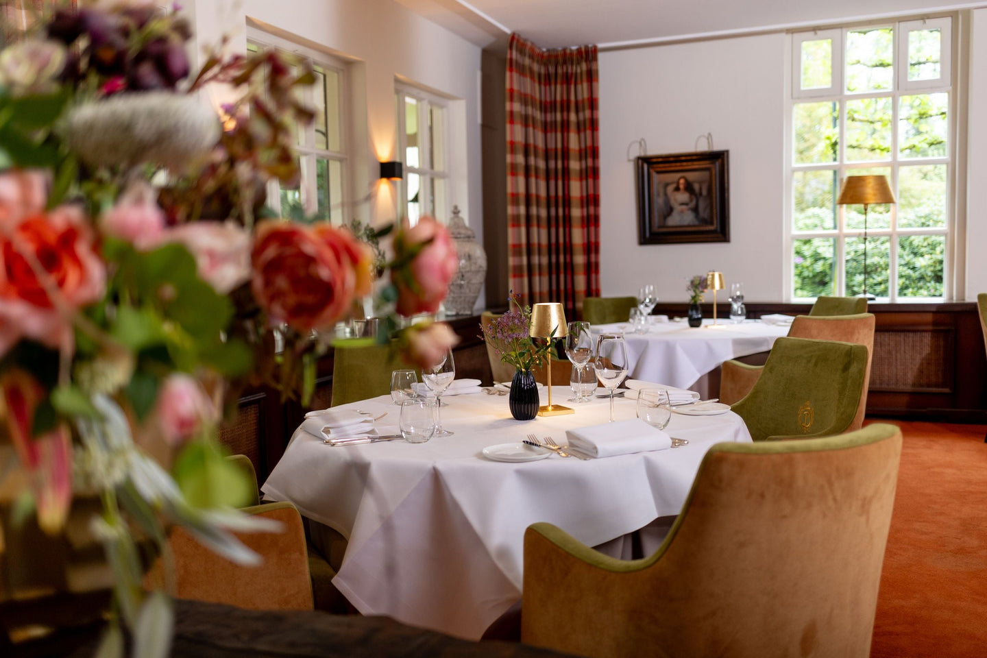 Landhuishotel De Bloemenbeek | Geniet 3 dagen van rust en bijzondere gastronomie in Twente | incl. 4-gangendiner (MICHELIN*) - afbeelding 8