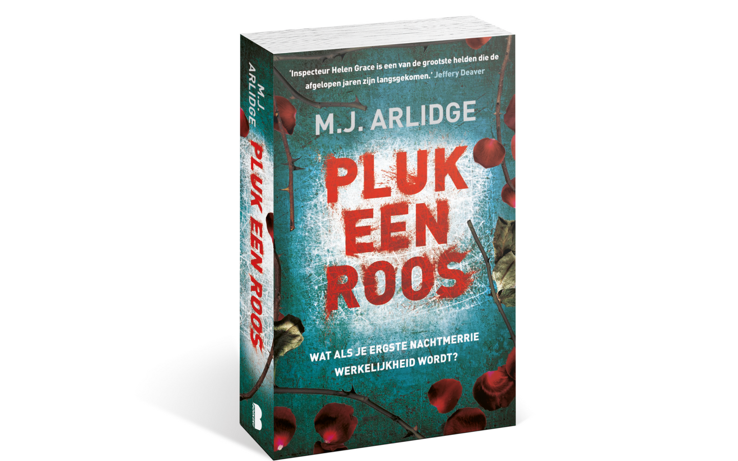 Boekenpakket - M.J. Arlidge - 4 boeken - afbeelding 2
