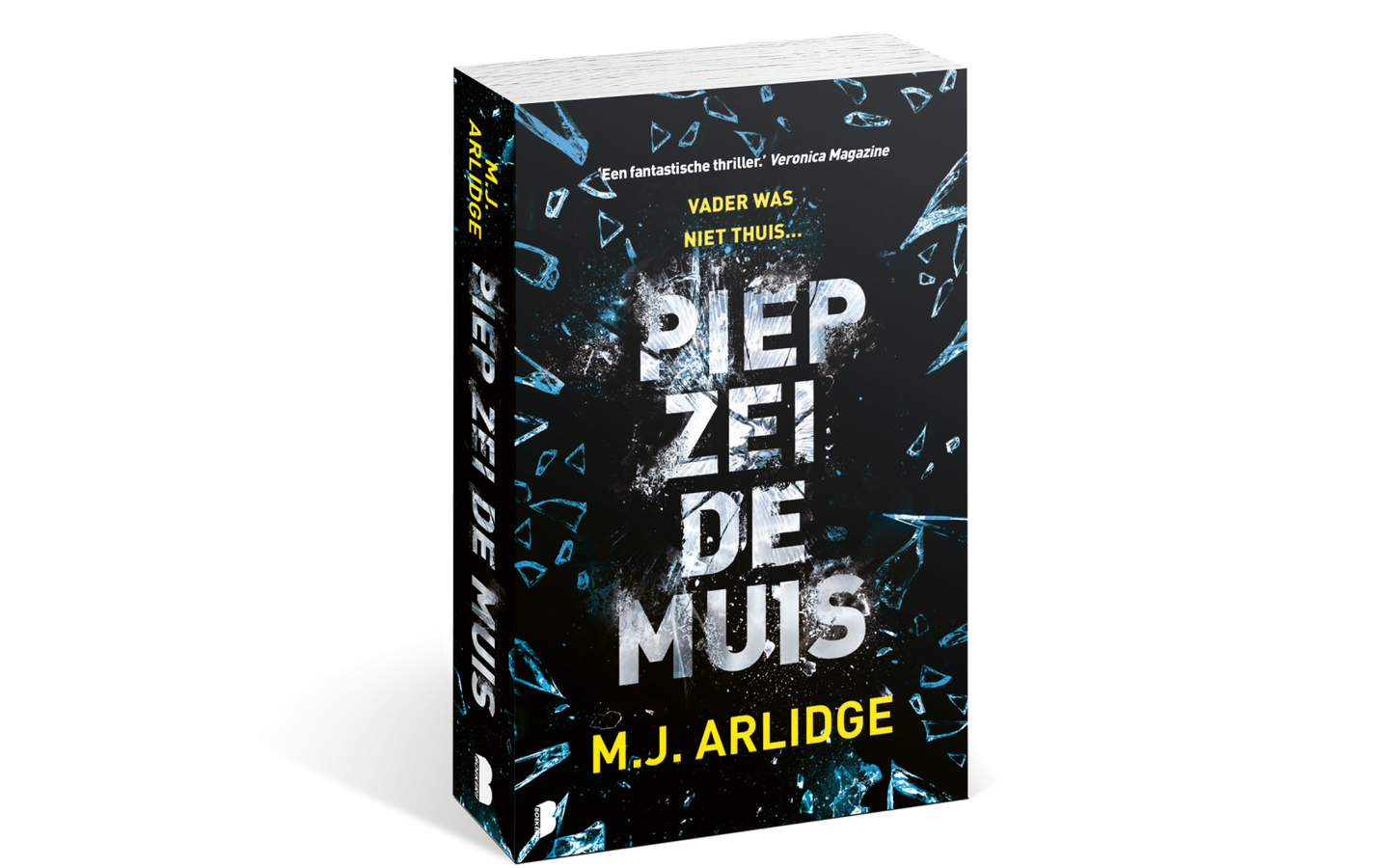 Boekenpakket - M.J. Arlidge - 4 boeken - afbeelding 3