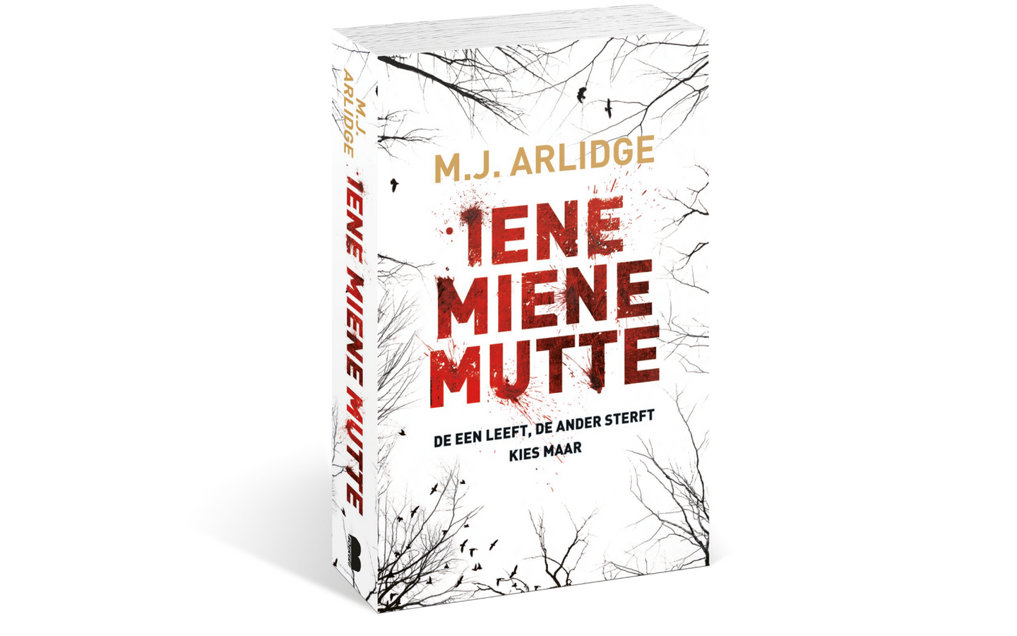 Boekenpakket - M.J. Arlidge - 4 boeken - afbeelding 5