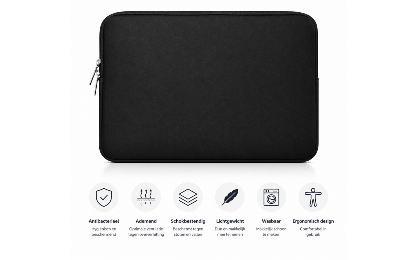 Laptopsleeve - afbeelding 2