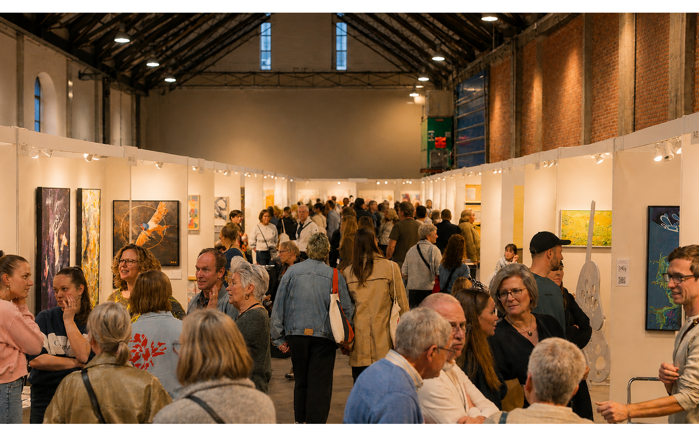 belgian-international-art-fair - afbeelding 4