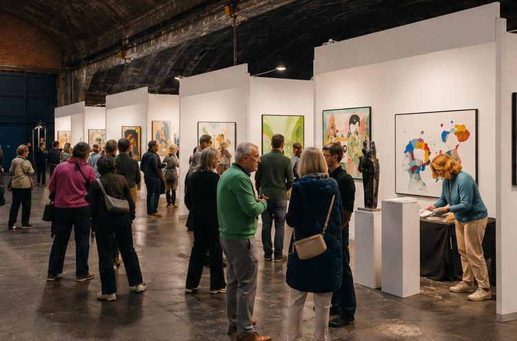 belgian-international-art-fair - afbeelding 2