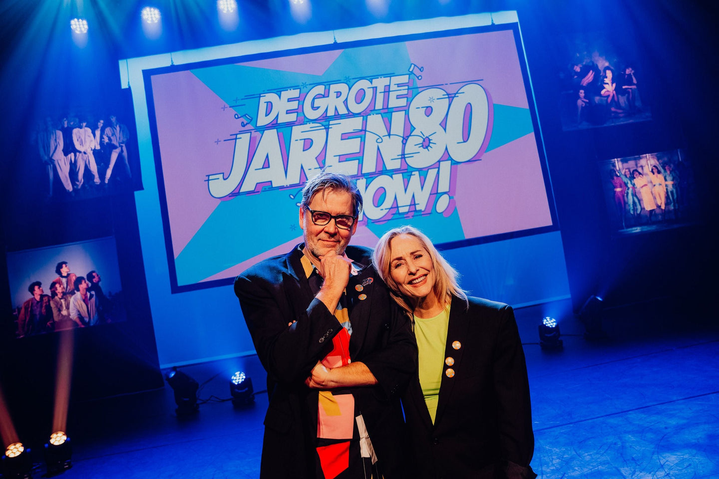 De Grote Jaren 80 Show - afbeelding 8