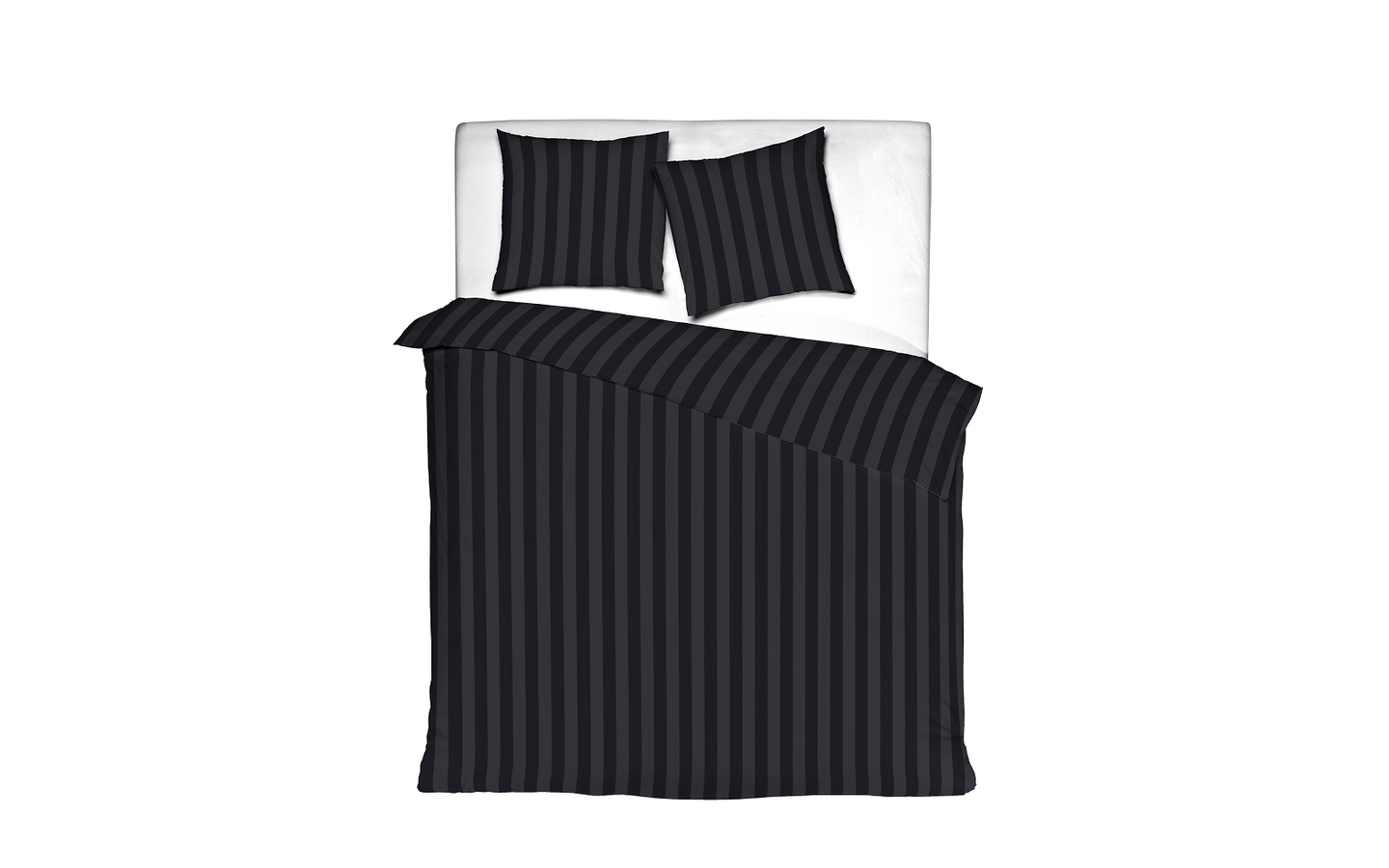 Dekbedovertrek in luxe satijn(240x220) - Mistral Home - afbeelding 5