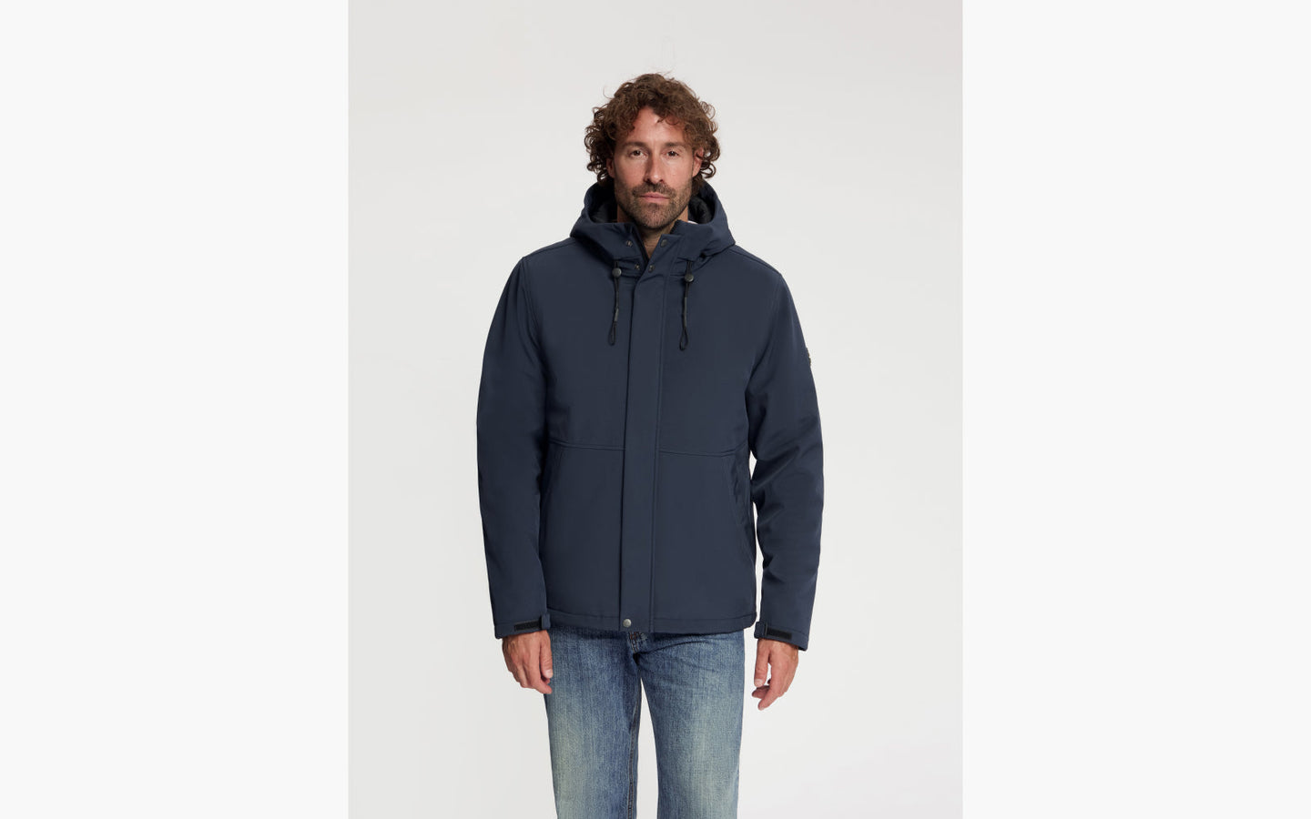 Travelin regenjas Nils - afbeelding 5