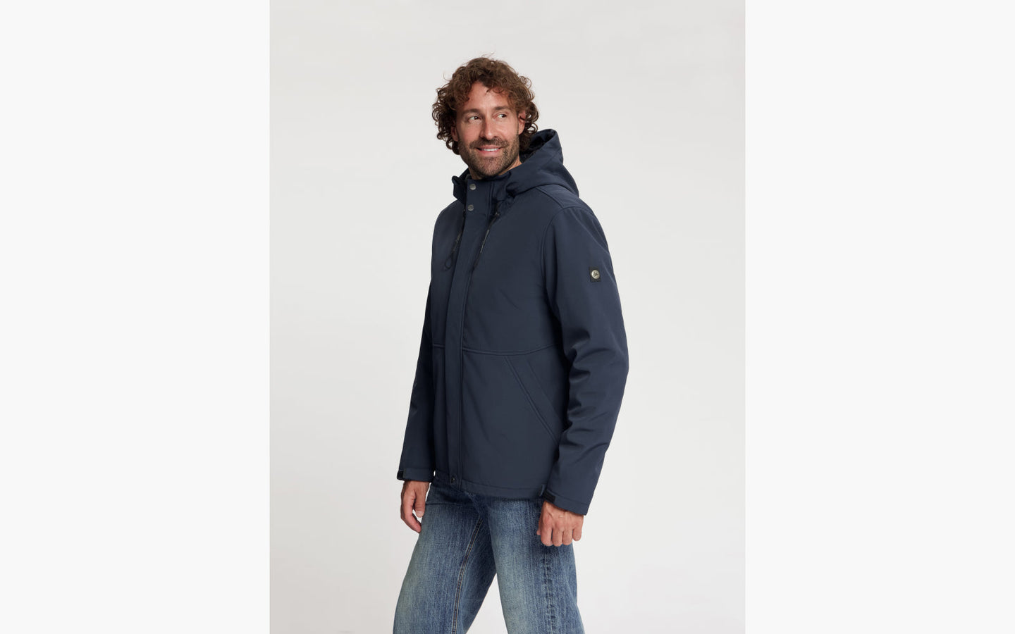 Travelin regenjas Nils - afbeelding 6