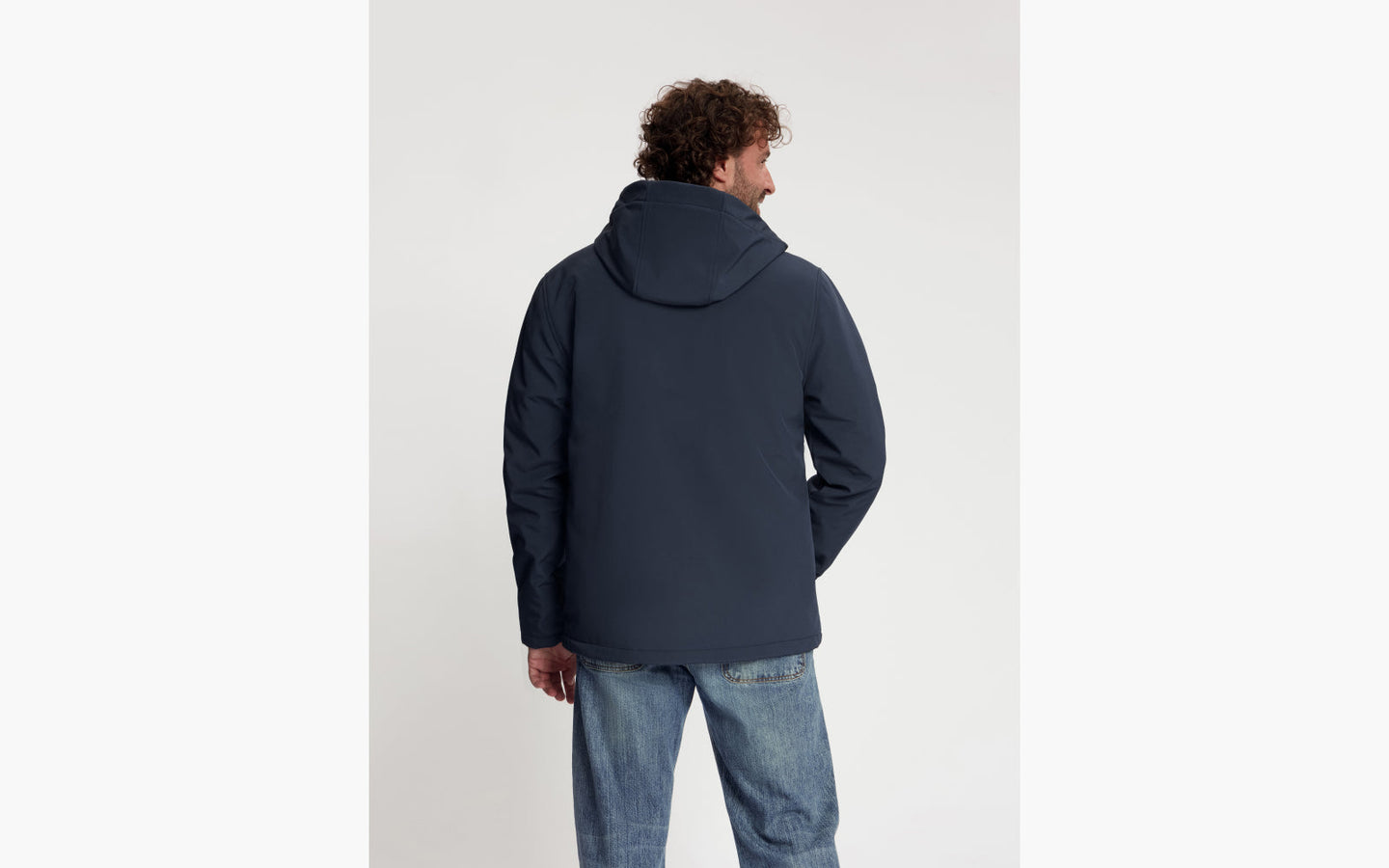 Travelin regenjas Nils - afbeelding 7