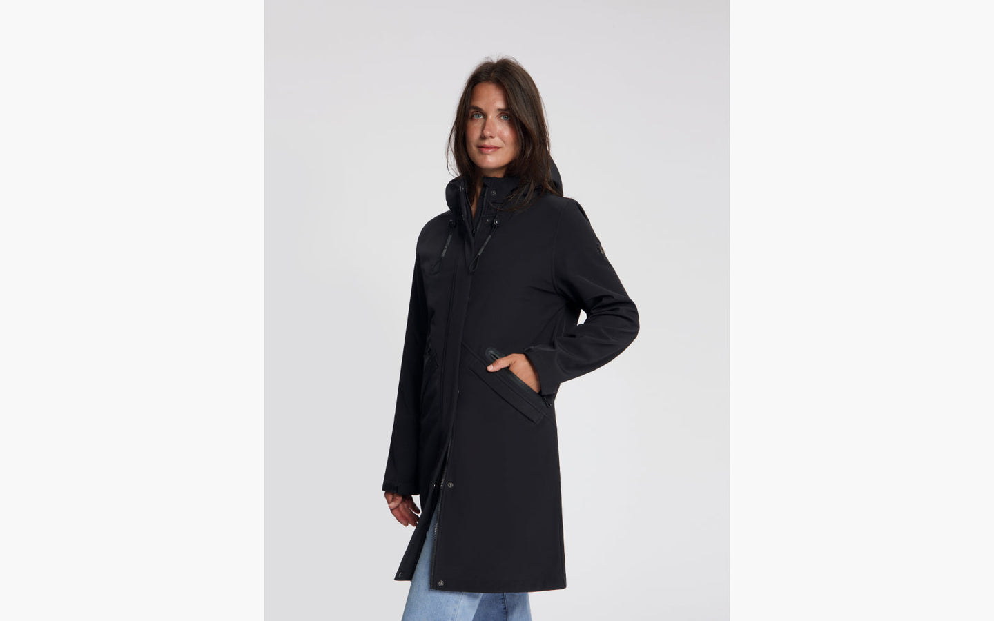 Travelin regenjas Nilda - afbeelding 6