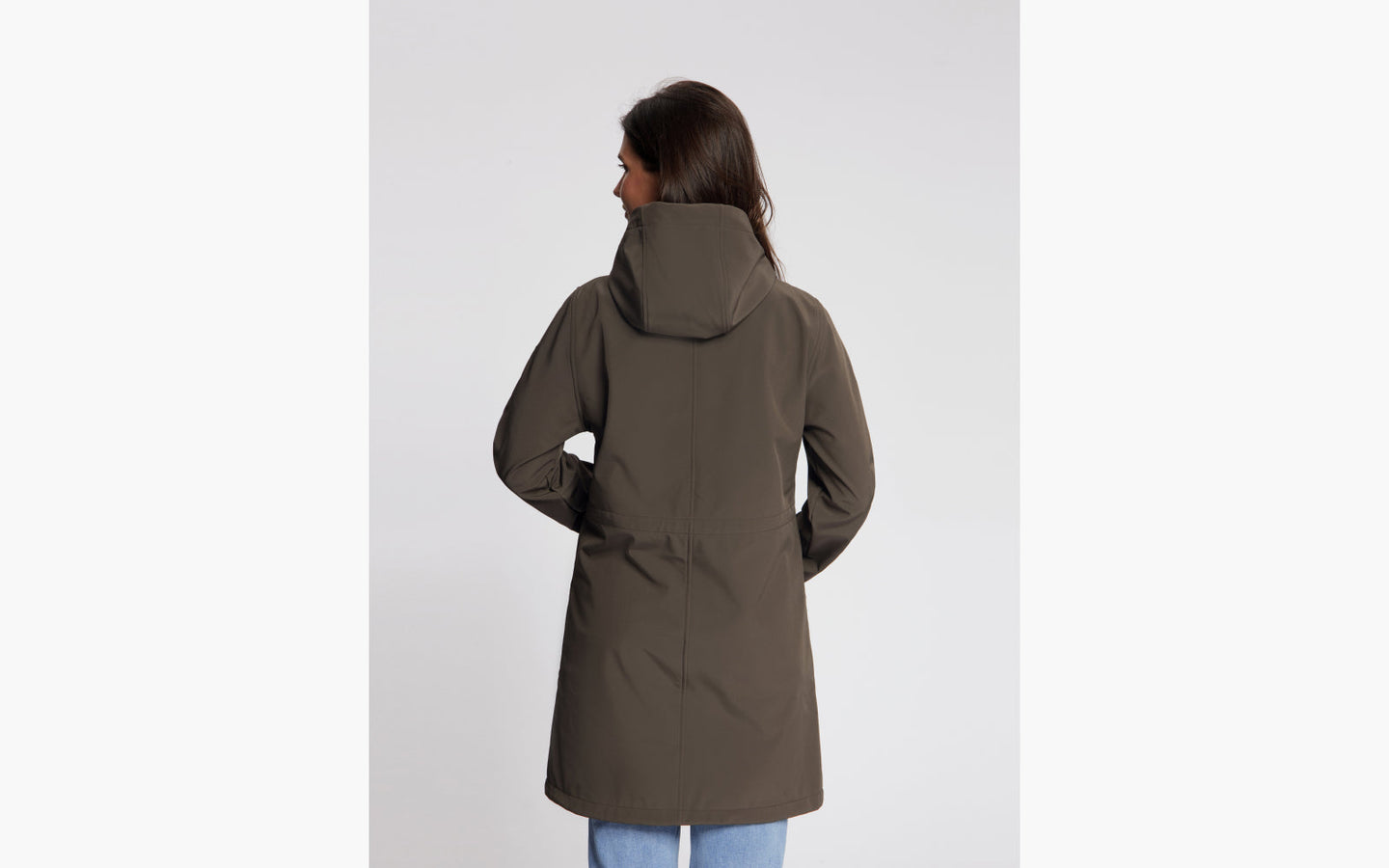 Travelin regenjas Nilda - afbeelding 4