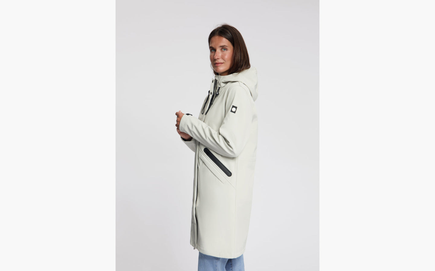 Travelin regenjas Nilda - afbeelding 8