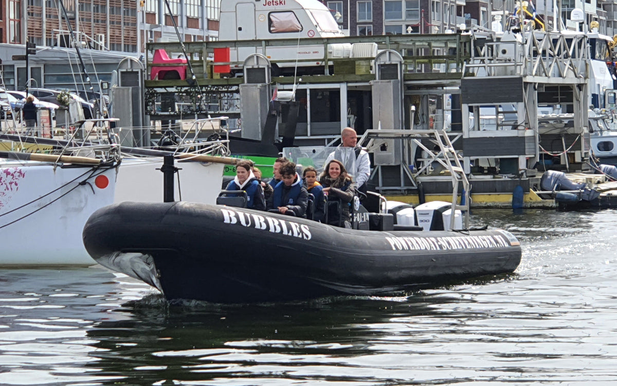 Rib Rally Run Powerboat - afbeelding 5