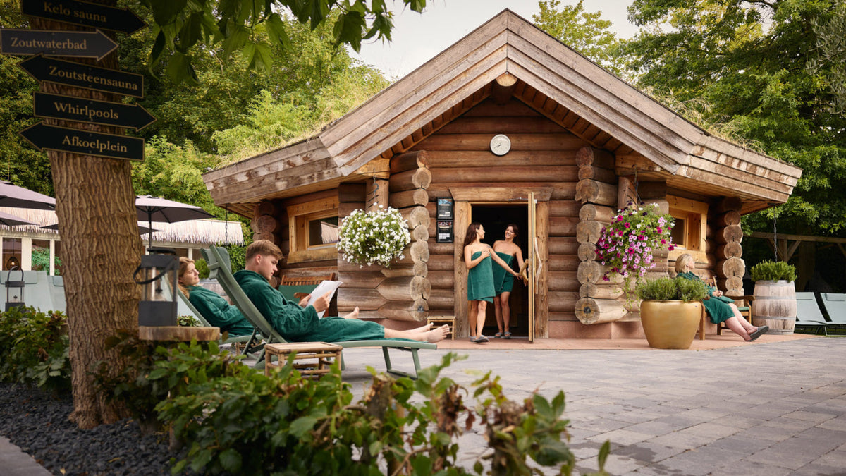 Hotel Karsten | Dagentree SpaWell - afbeelding 7