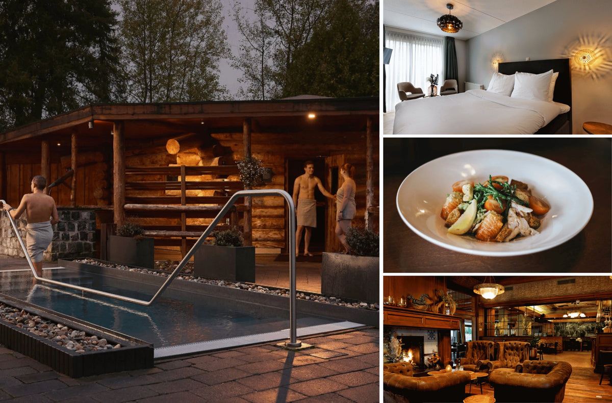 Hotel Karsten | Minivakantie - afbeelding 1
