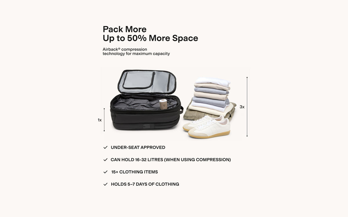 Airback GO Zwart - afbeelding 7