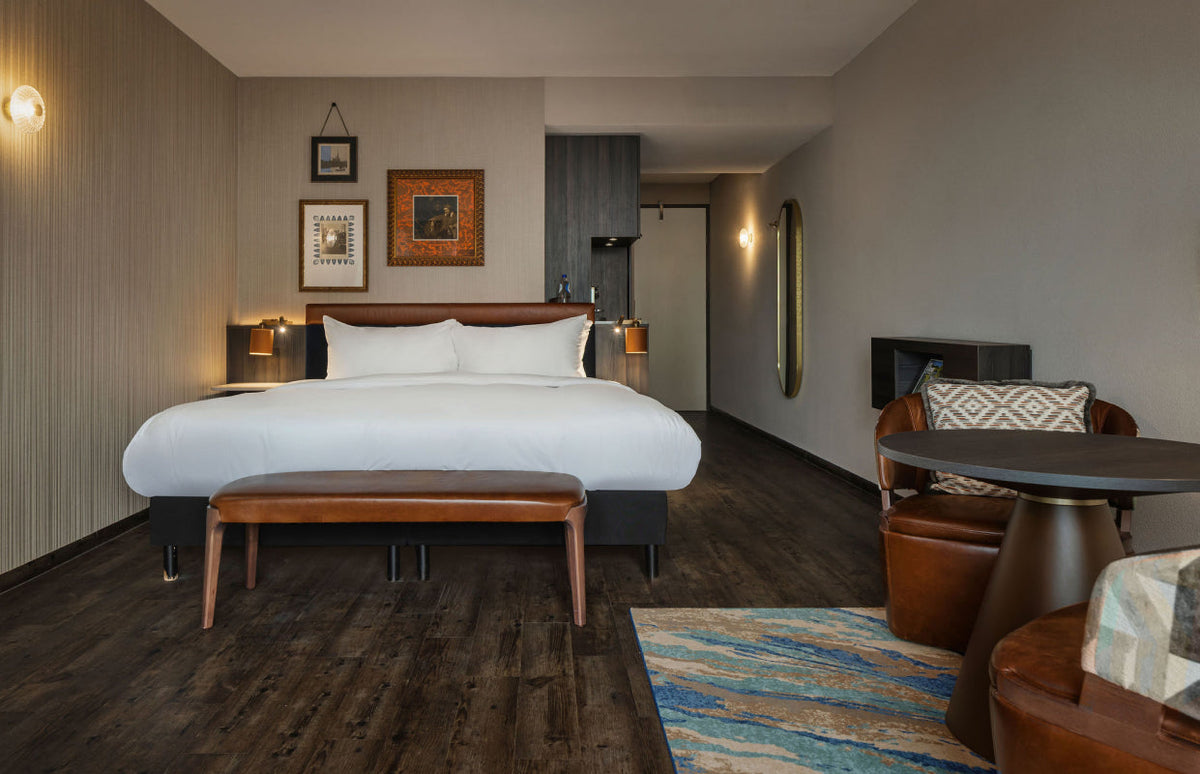 Le Marin Hotel Rotterdam City – Handwritten Collection | Dagentree Thermen Barendrecht & overnachting - afbeelding 12