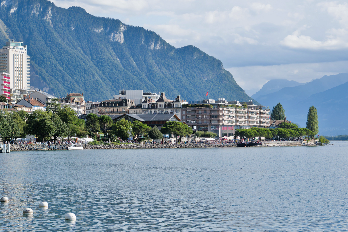 4 Dagen Lausanne, Genève en Montreux - afbeelding 10