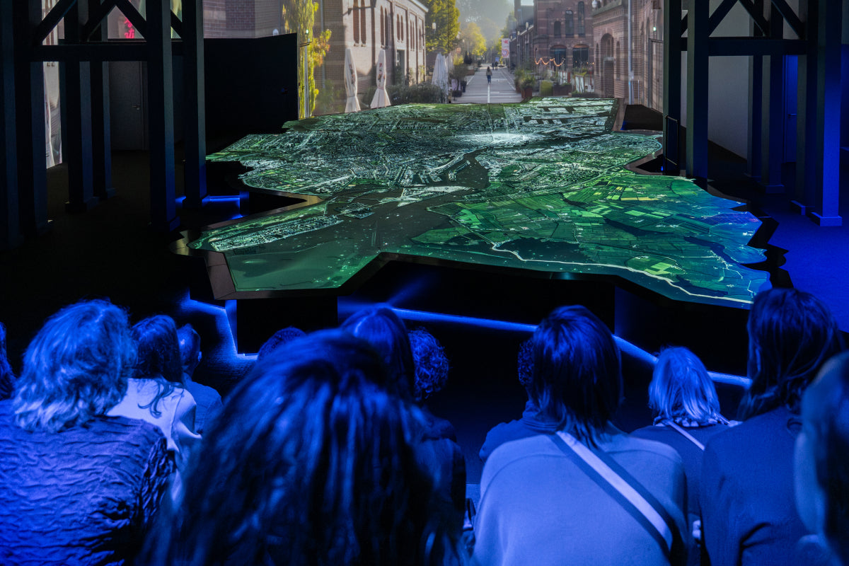 Amsterdam Museum: Het verhaal van Amsterdam in Motion - afbeelding 3