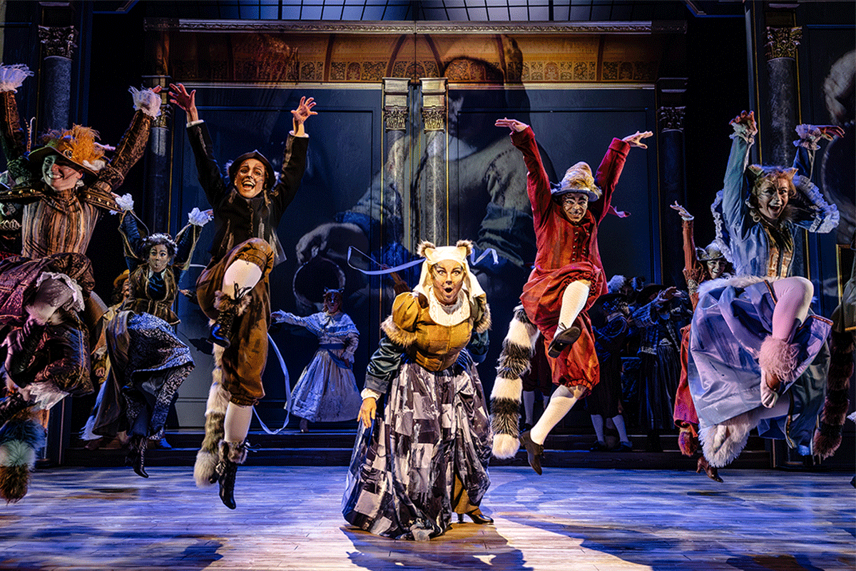 CATS de Musical - afbeelding 8