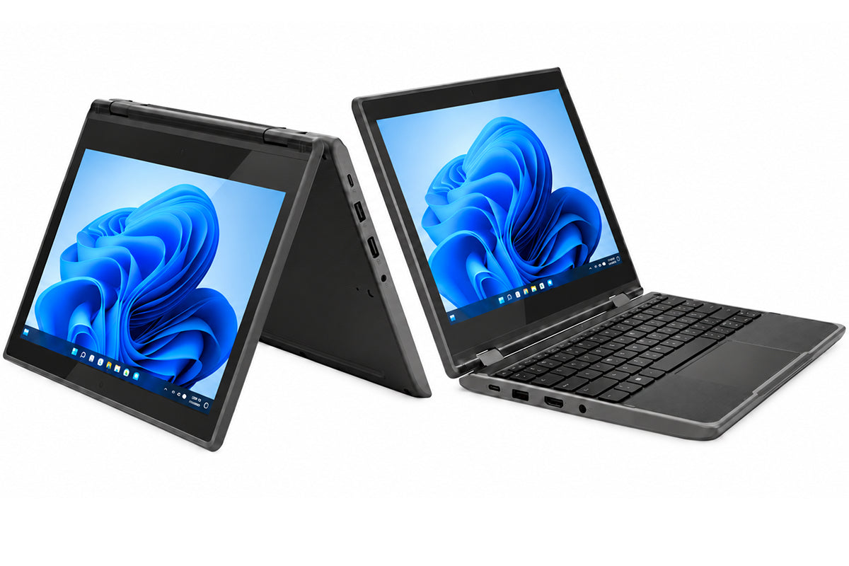 Flashdeal Refurbished Lenovo Yoga 300E (2in-1) - afbeelding 1